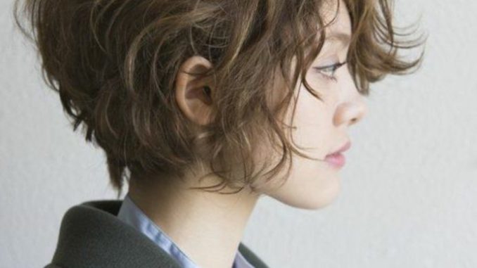 cute messy hairstyles for short hair
