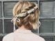 cute prom hairstyles for short hair