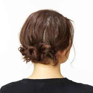 cute quick hairstyles for short hair 2