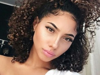 cute short curly hairstyles