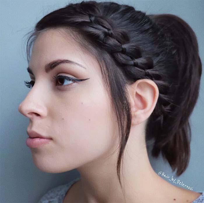 cute sporty hairstyles for short hair