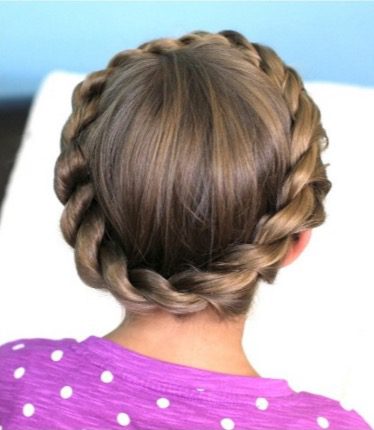 Easter Sunday Hairstyle Ideas