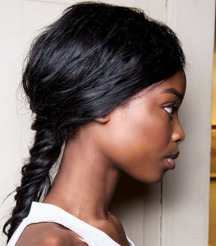 easy braid hairstyles for black girls