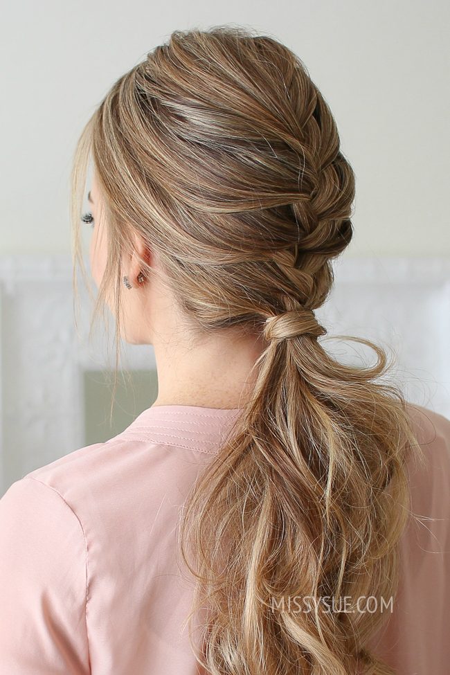 easy braided hairstyles 2