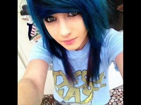 emo hairstyles 2013 2
