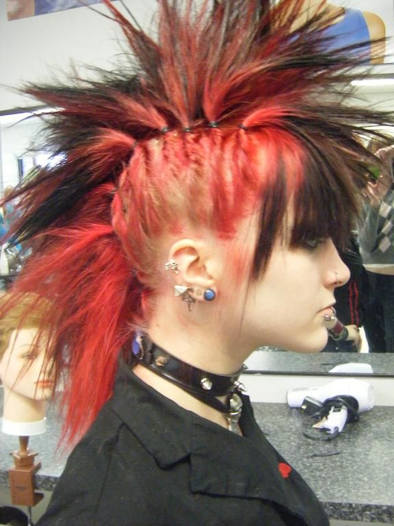 emo hairstyles and haircuts 2