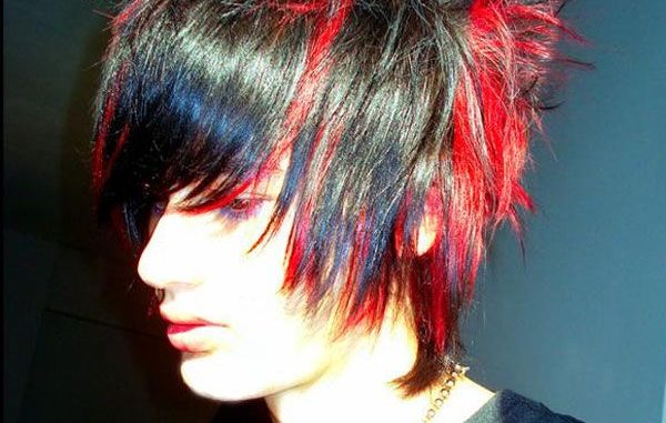 emo hairstyles and haircuts