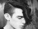 emo hairstyles for guys with curly hair