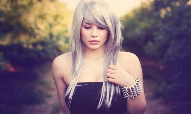 emo hairstyles wallpaper 2