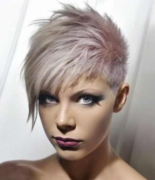 emo pixie hairstyles 2