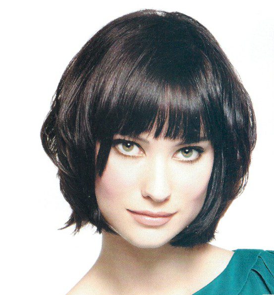 Extra Chic Bob Hairstyle