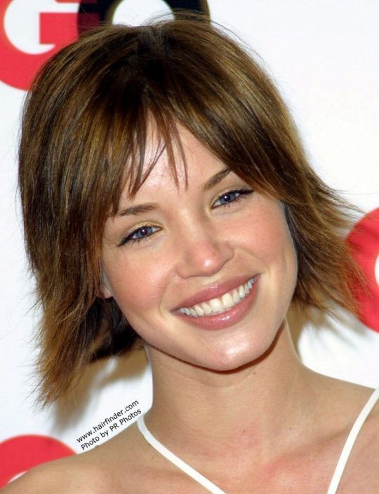 Feathered Bob Hairstyles 2015