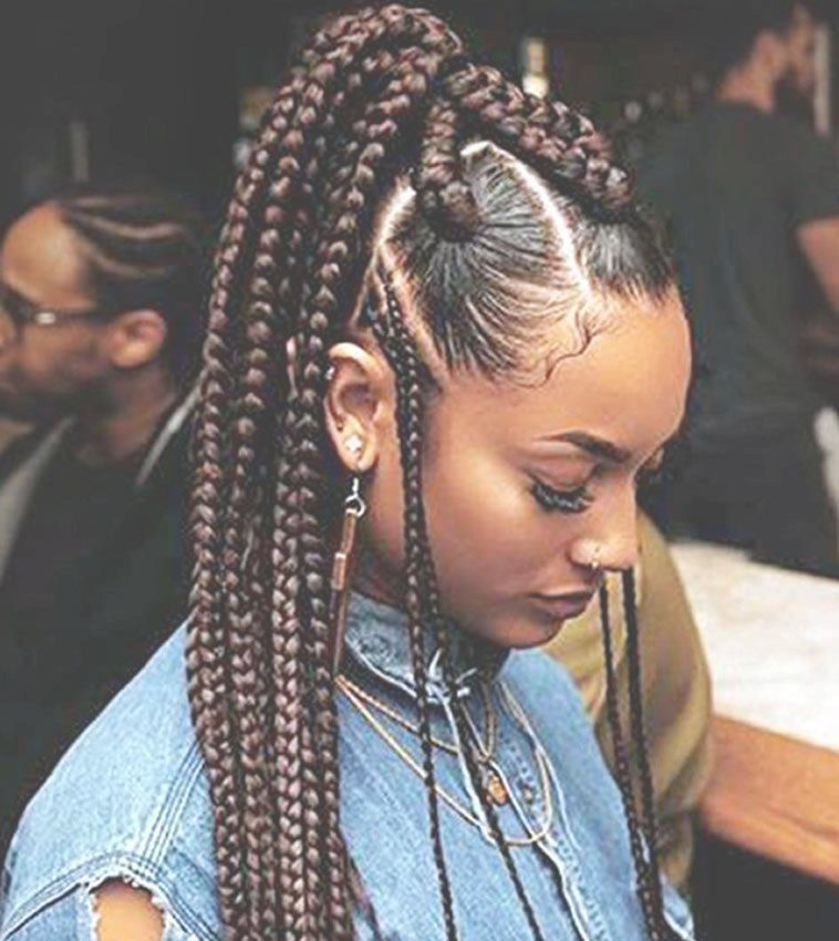 ghana braids 2020 braided hairstyles 2