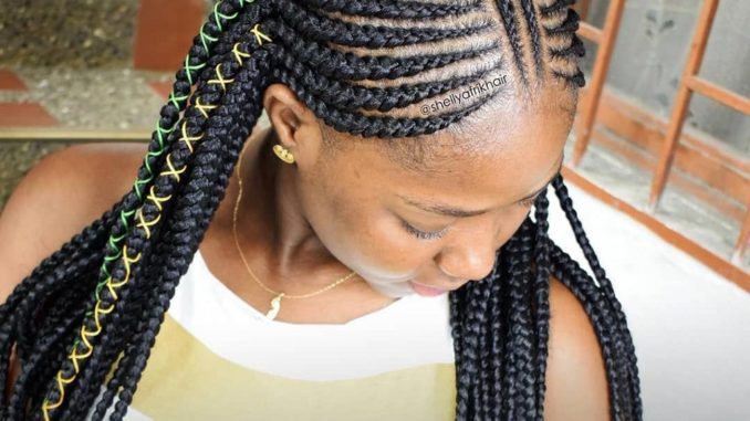 ghana braids 2020 braided hairstyles