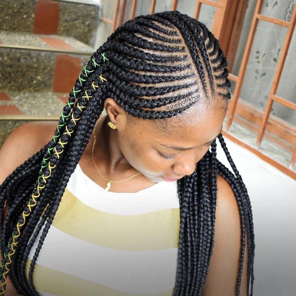 ghana braids 2020 braided hairstyles