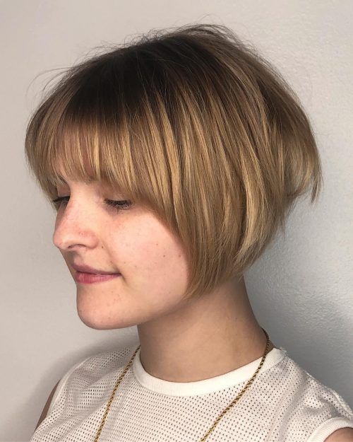 graduated bob hairstyles 2