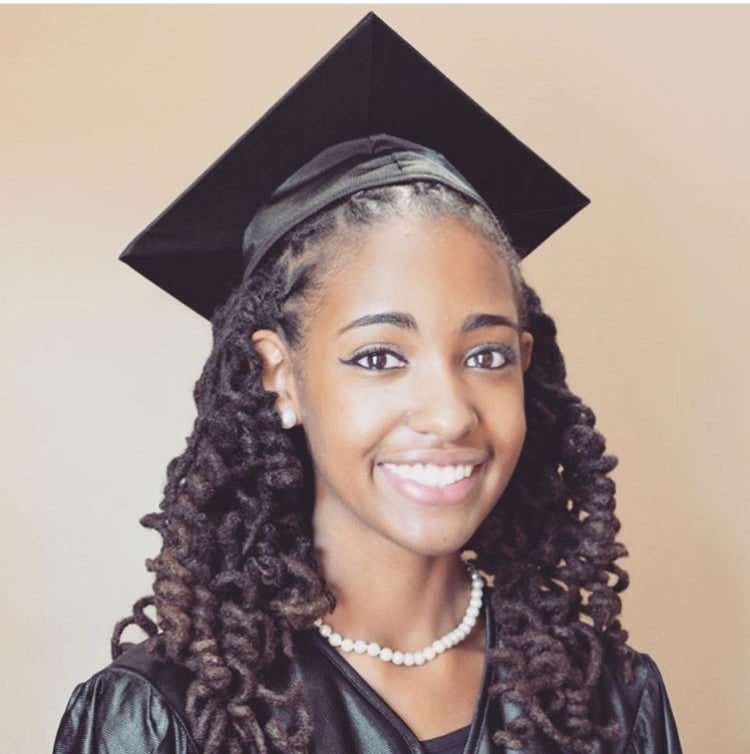graduation hairstyles for black girls 2