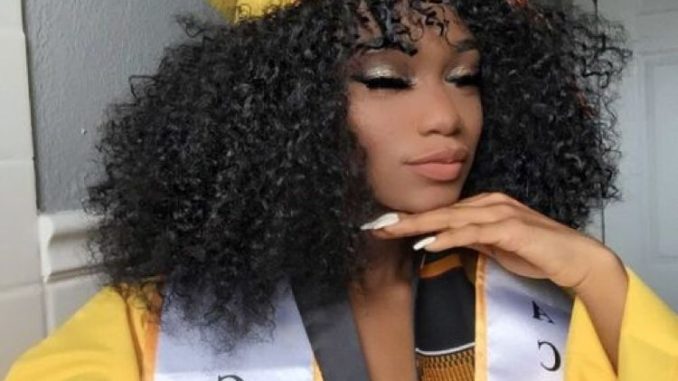 graduation hairstyles for black girls