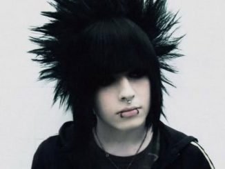 great emo hairstyles