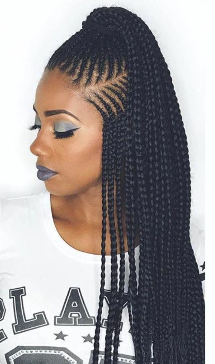 hairstyles black girls braids 2