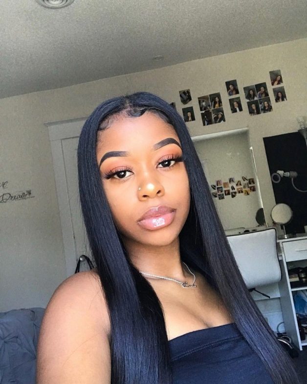 Hairstyles Black Girls Weave