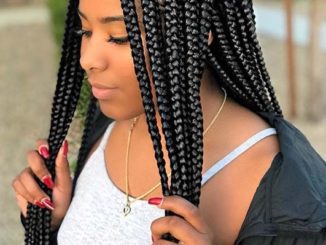 hairstyles for black girls braids 2