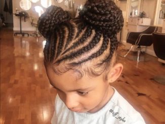 hairstyles for black girls braids kids