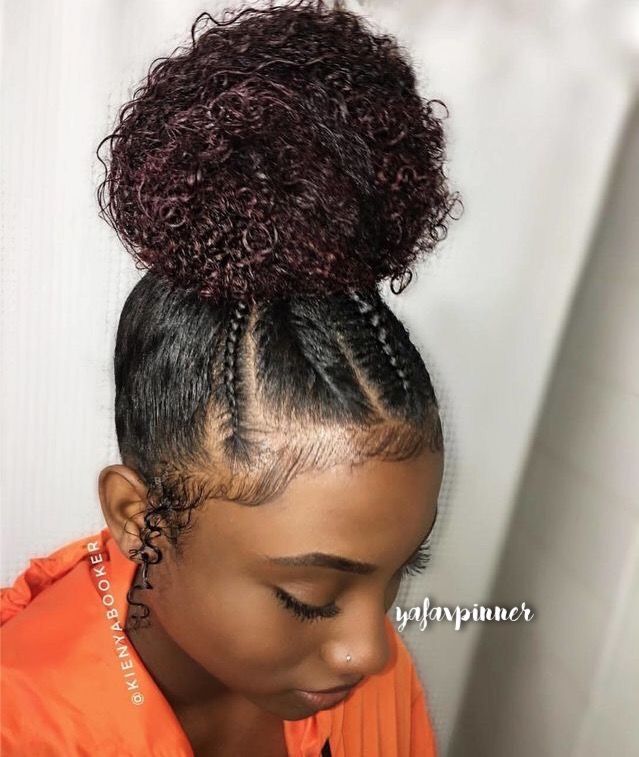 hairstyles for black girls easy 2
