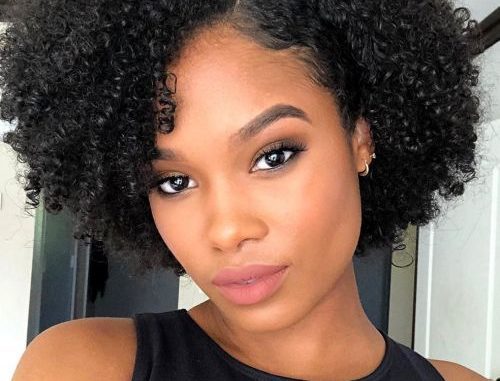hairstyles for black girls natural