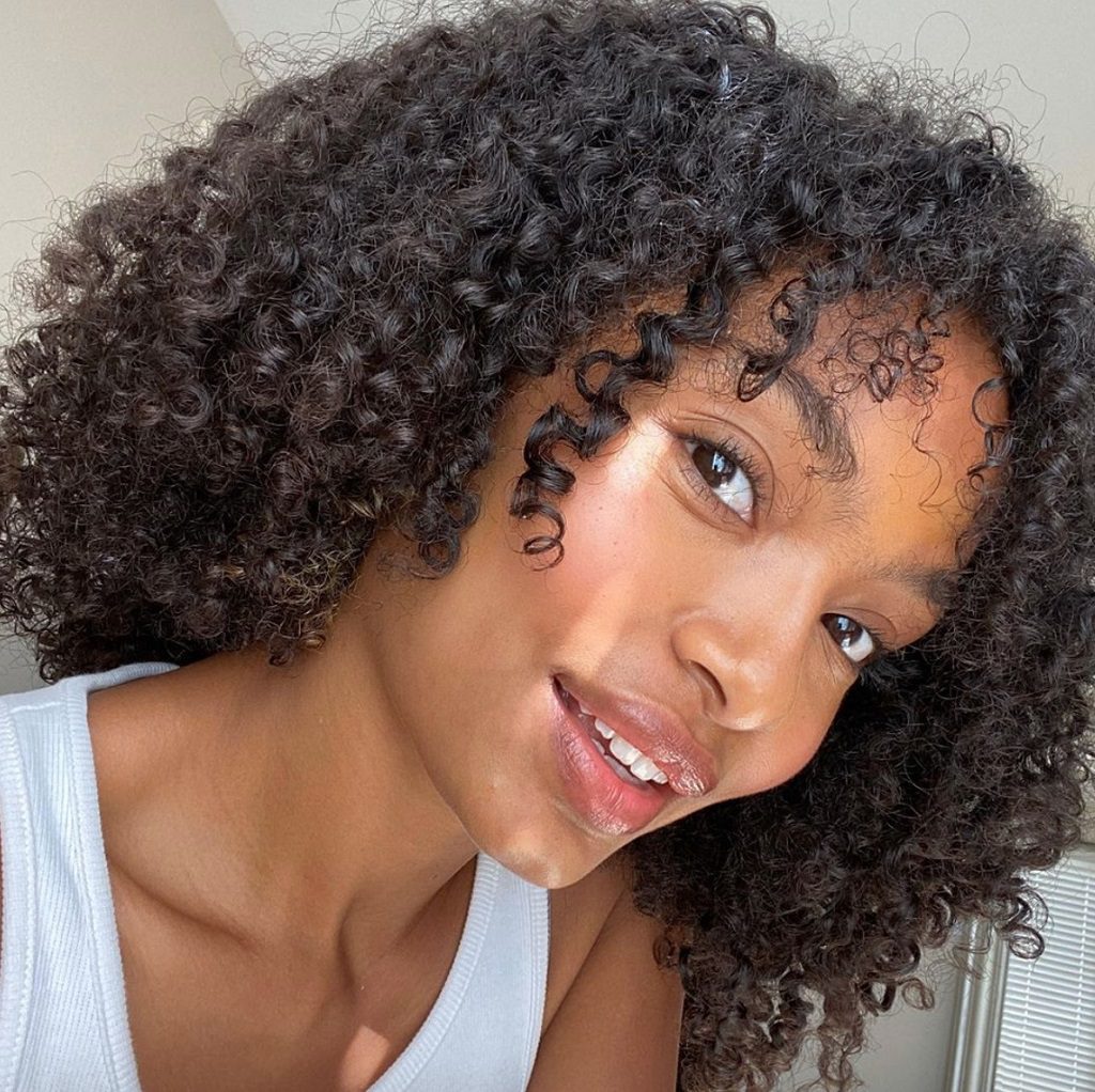 hairstyles for black girls natural hair