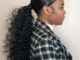 hairstyles for black girls ponytails