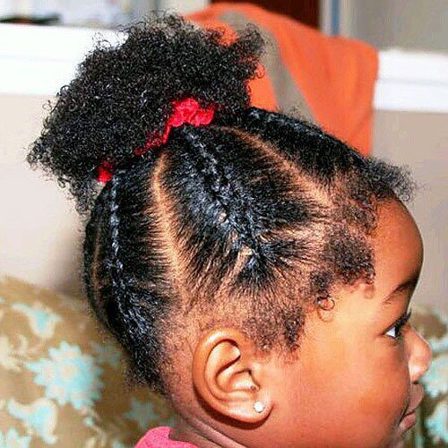 hairstyles for black little girls 2