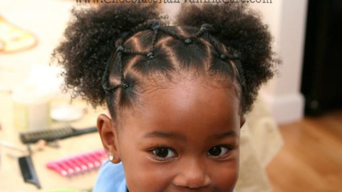 hairstyles for black little girls