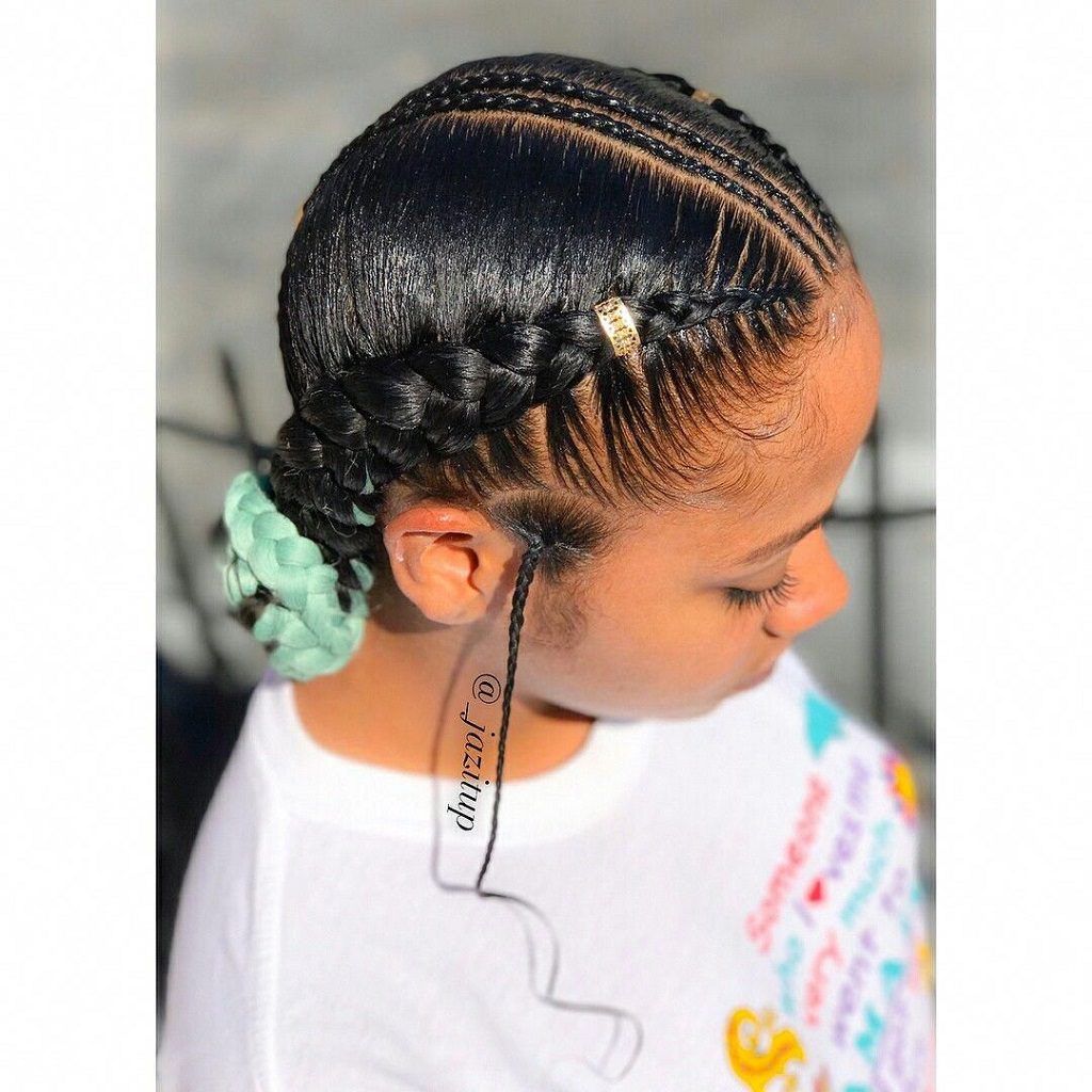 hairstyles for black teenage girls-images 2