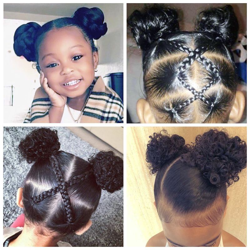 hairstyles for black toddler girls
