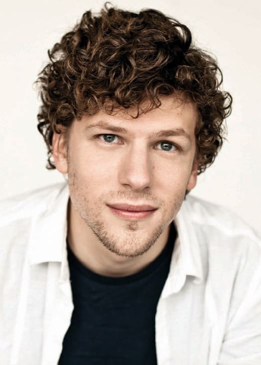 hairstyles for curly hair men 2
