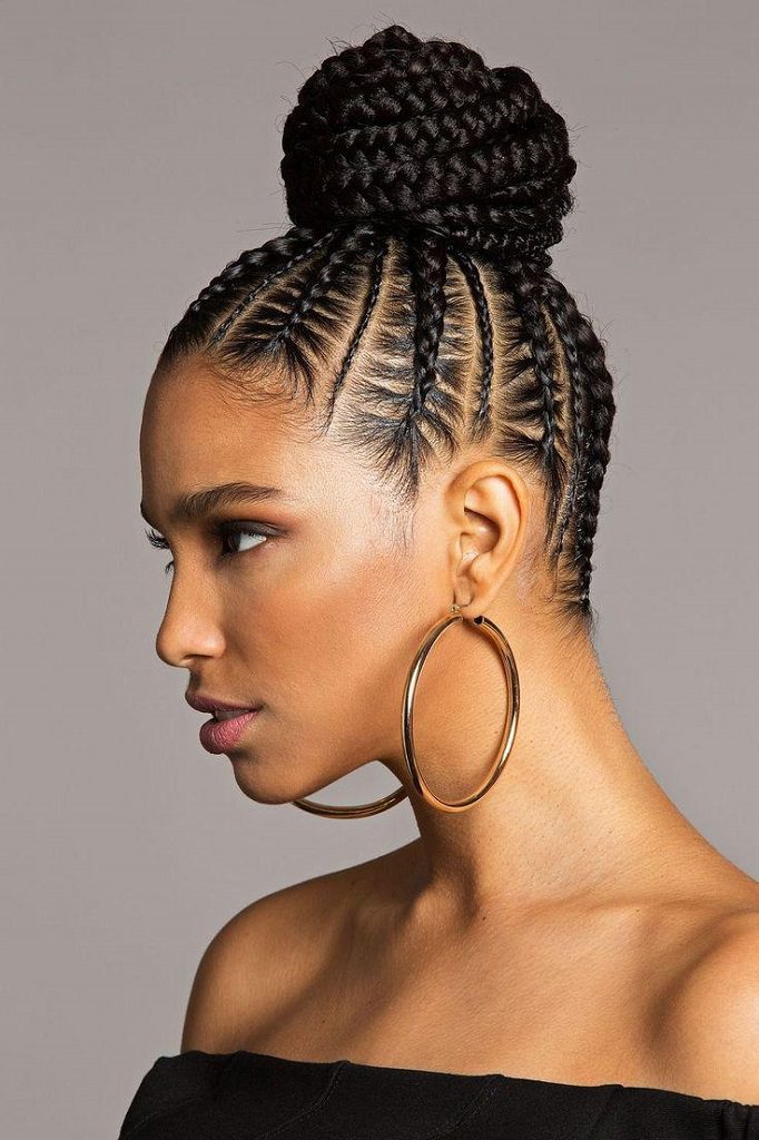 hairstyles for girls black girls