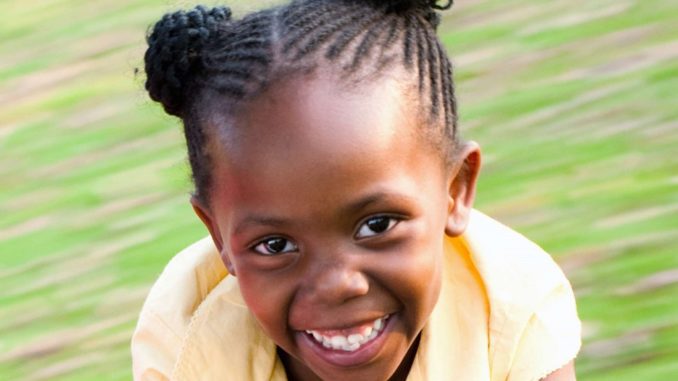 hairstyles for girls black kids