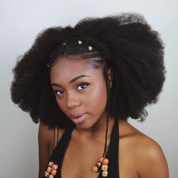 hairstyles for girls black natural hair 2