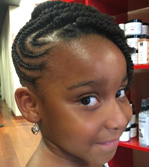 hairstyles for little girls black 2