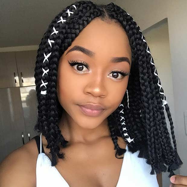 hairstyles for teen black girls 2