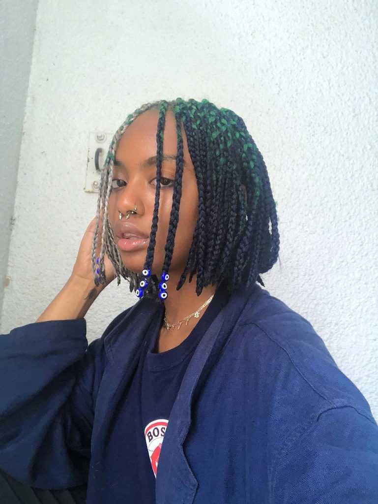hairstyles for teenage black girls