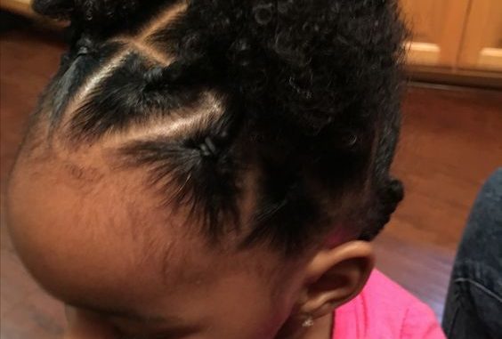 hairstyles for toddler girls black