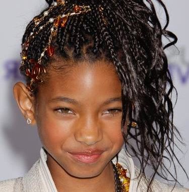 hairstyles for young black girls
