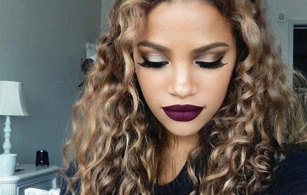 half up hairstyles for curly hair