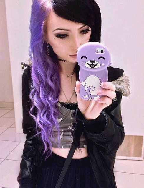 hot emo hairstyles for women 2