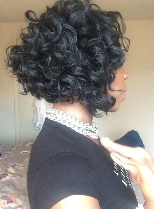 kima ocean wave crochet bob hairstyles 