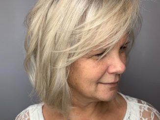 layered bob bob hairstyles for over 50