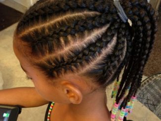 little black girl braided hairstyles