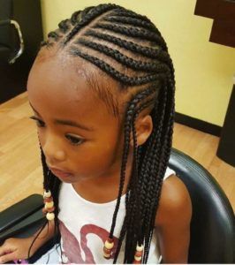 little black girls braided hairstyles